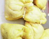 えびとはんぺんの煮物　白だしシリーズ作り方4写真