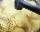 えびとはんぺんの煮物 白だしシリーズ作り方5写真