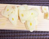 タコ肝✨イカ肝アヒージョ（内臓、肝等）作り方1写真
