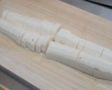 【無添加】にんにく直撃！豚こまと長芋炒め作り方3写真