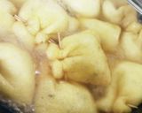 えびとはんぺんの煮物 白だしシリーズ作り方6写真