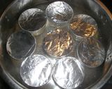 絶品✤パステルみたいな濃厚なめらかプリン作り方11写真