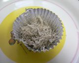 青菜の磯辺和え、お弁当用作り方3写真
