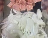 簡単！！シーフードドリア♪作り方1写真