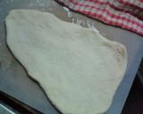 もっちり簡単ナン〜初めての手ごね〜低カロ作り方13写真