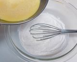 米粉のシリアルパンケーキ作り方2写真