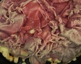 アメリカで作るお好み焼き作り方3写真