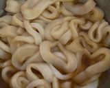 イカリング炊き込みご飯作り方1写真
