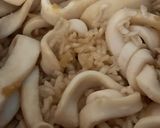 イカリング炊き込みご飯作り方3写真