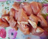 酢鶏を簡単に♫作り方3写真