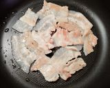 娘の大好物！米粉の染み染み～お好み焼き作り方7写真