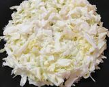 娘の大好物！米粉の染み染み～お好み焼き作り方8写真