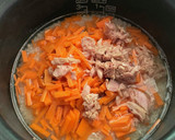 だししょうゆ麹で・絶品炊き込みご飯作り方3写真