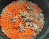 だししょうゆ麹で・絶品炊き込みご飯作り方4写真