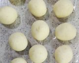 米粉でもっちり♪チーズinポテトボール作り方6写真