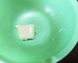 豆腐のホワイトソース レンチン♪牛乳なし作り方1写真