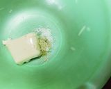 豆腐のホワイトソース レンチン♪牛乳なし作り方2写真