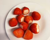 いちご大福作り方1写真