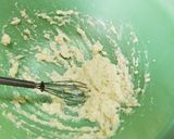 豆腐のホワイトソース レンチン♪牛乳なし作り方3写真