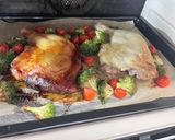 パーティーにぜひ!骨付きももの麹漬け焼き作り方4写真