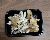 おつまみに！ホタテと舞茸の煮浸し作り方1写真
