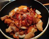 酢鶏を簡単に♫作り方11写真