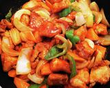 酢鶏を簡単に♫作り方12写真