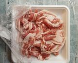 白飯が進む☆豚バラと春キャベツのうま炒め作り方1写真