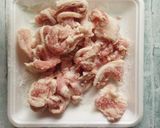 白飯が進む☆豚バラと春キャベツのうま炒め作り方4写真