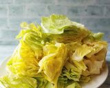 白飯が進む☆豚バラと春キャベツのうま炒め作り方2写真