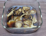 おつまみに！ホタテと舞茸の煮浸し作り方4写真