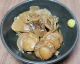 おつまみに！ホタテと舞茸の煮浸し作り方5写真