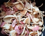 ♡米粉の味噌ソースで長芋グラタン♡作り方5写真