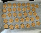 さくほろっ！米粉ときなこのクッキー作り方5写真