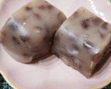 米粉のあずきういろう 米粉活用作り方7写真