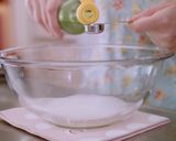 サクしゅわ 簡単 メレンゲクッキー※動画作り方5写真
