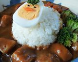 世にも微妙な茹で卵♡トリ編作り方6写真