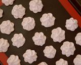 サクしゅわ 簡単 メレンゲクッキー※動画作り方13写真