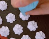 サクしゅわ 簡単 メレンゲクッキー※動画作り方11写真