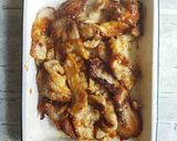 白飯が進む☆豚バラと春キャベツのうま炒め作り方7写真