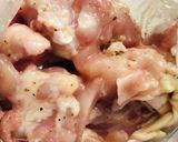 米粉で唐揚げ作り方1写真