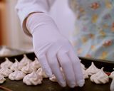 サクしゅわ 簡単 メレンゲクッキー※動画作り方14写真