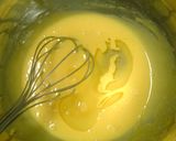 小麦粉でも米粉でも♪お手軽シフォンケーキ作り方4写真