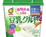 豆乳グルトのレアチーズケーキ風作り方1写真