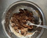米粉のコーヒークッキー作り方4写真