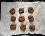 米粉のコーヒークッキー作り方6写真