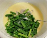 家にある物で！簡単米粉チヂミ作り方3写真