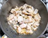 豚バラ肉と大根のカレースープ作り方3写真