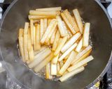 豚バラ肉と大根のカレースープ作り方4写真
