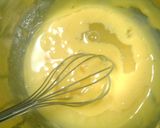 小麦粉でも米粉でも♪お手軽シフォンケーキ作り方5写真